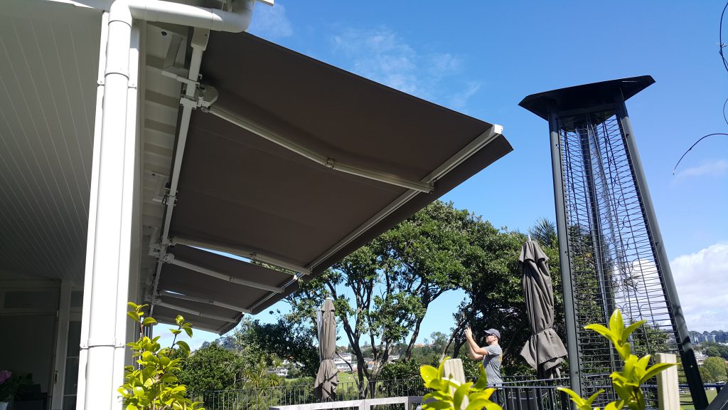 Recover Retractable Awnings