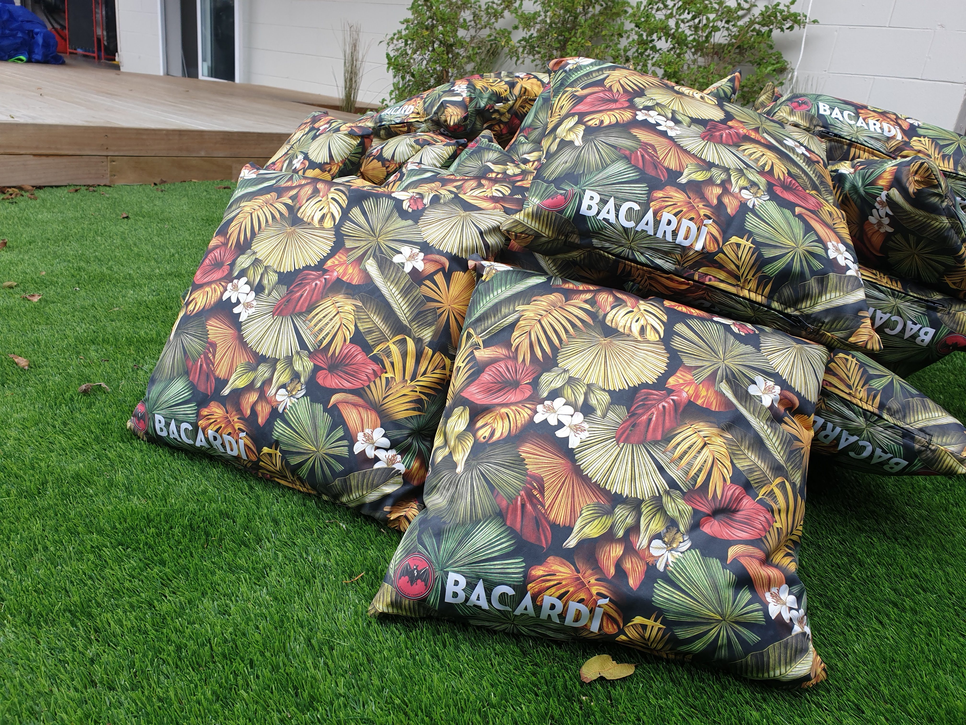 printed cushions