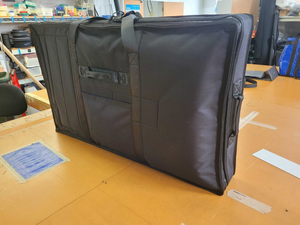 Custom Padded Carry Bag